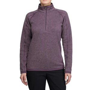 SUNICE STORMPACK quarter zip fleece size small